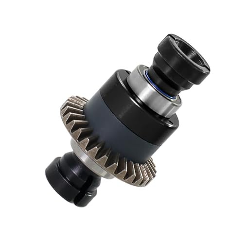 Assembled Differential 30T 0.8Mod Upgraded Part for ARRMA 1/18 Granite Typhon GROM 1/14 Mojave GROM 1/12 LOSI NASCAR AWD RC Race Cars