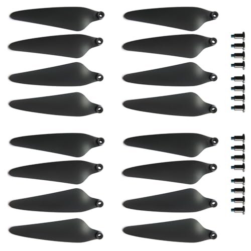 Anbee 16pcs Propellers Replacement Parts for Enerpac RC 106 Holy Stone HS360S RC Drone