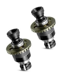 ARRMA RC Truck Mojave Grom 30T 0.8Mod V2 Assembled Differential 2PACK Black