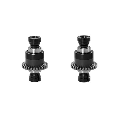 JOYSOG Universal Metal Differential Spare Parts for ARRMA 1/18 1/14 GROM RC Cars Airfield RC Plane Parts