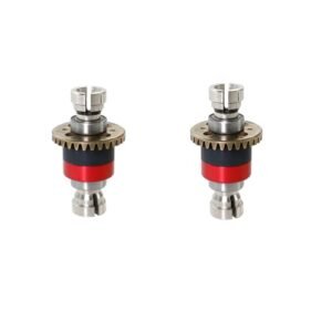 JOYSOG Universal Metal Differential Spare Parts for ARRMA Granite Typhon Mini Mojave RC Cars Aftermarket RC Boat Parts