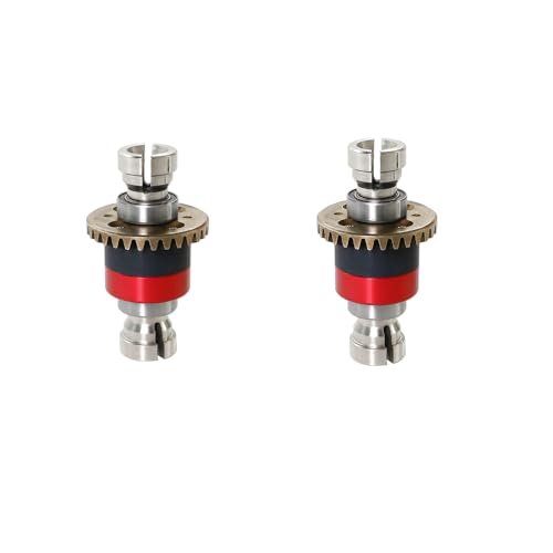 JOYSOG Universal Metal Differential Spare Parts for ARRMA Granite Typhon Mini Mojave RC Cars Aftermarket RC Boat Parts