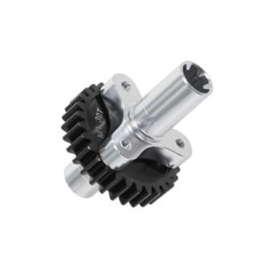 JOYSOG 30T M1 Metal Gear with Slipper Clutch Upgrade for ARRMA 1/10 Typhon 3s BLX RC Perfect for Lexus RC vs IS Enthusiasts