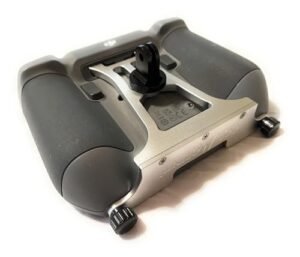 ColMount RC Platform Mount for DJI RC 2 Controller Compatible with Mini 4 Pro and Air 3 3S Featuring Four Anchor Point System and 1 4 20 Adapter RC2PAK1