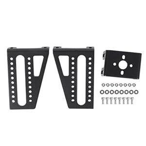 Lybunair Aluminium Alloy RC Airplane Engine Starter Motor Mount Stand Support Bracket Small