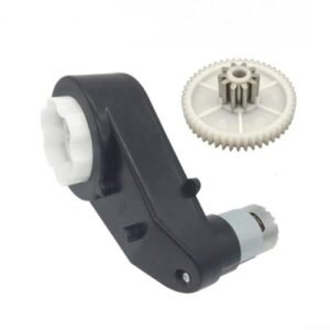 ProLine Snap On RC Truck Body Durable High Speed 24V 20000RPM Gearbox with High Torque DC Motor for Enhanced Performance