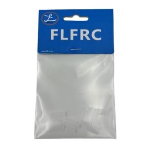 10PCS RC FPV Remote Control Switch Protection Sleeve Lever Cap Silicone Rubber Cover Mix Color for RC Transmitter Protect Jacket White