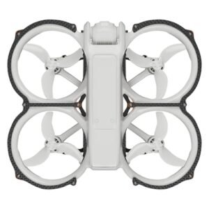 Jachee Direct Lightweight Carbon Fiber Propeller Guard for DJI Avata 2 Enhanced Flight Performance and Protection