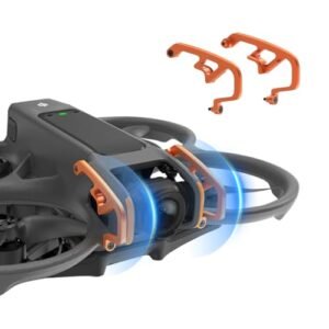 VIAVIC RC Willey Bar Gimbal Guard for DJI Avata 2 Drone Accessories Aluminum Alloy Camera Protection