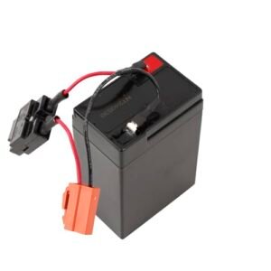 Hyper Disney Princess Marvel Spider Man Kids Ride On Toddler ATV 6V 4Ah Battery for Extended RC Minutes on Battery