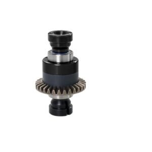 Je Designs RC XinGeeek Metal Differential Upgrade for Arrma 1/18 Granite Grom Typhon Grom and 1/14 Mini Mojave Grom Front Rear Differentials Style C