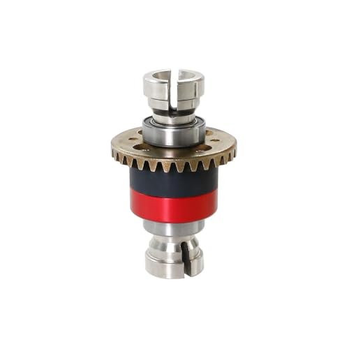 XinGeeek Joe Burrow RC Car Differential Upgrade Metal Parts for Arrma 1/18 Granite Grom Typhon Grom and 1/14 Mini Mojave Grom Style E