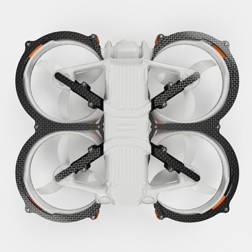 DJI Avata 2 Aluminum Alloy Gimbal Guard and Propeller Protector