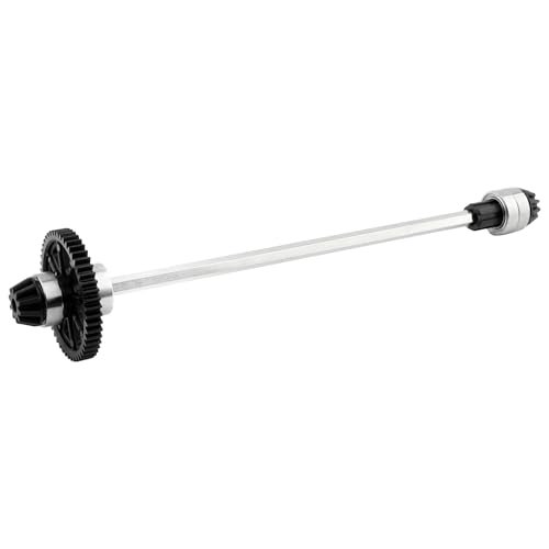 GDOOL 30 ZJ05 Main Drive Shaft Spare Parts for Maxtech RC Trucks 1 16 Scale Models 9130 9135 9137 9138 CR 08