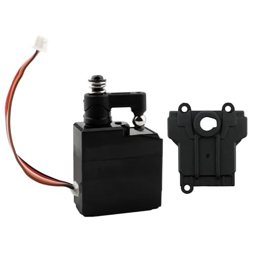 GDOOL 30 ZJ04 Steering Servo Laegendary Sonic RC Truck Parts for 1/16 Scale RC Trucks CR 08 9130 9135 9137 9138