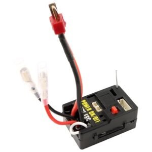 GDOOL PX9200 30 ESC Receiver for 1 10 Scale Cheap RC Scale Trucks