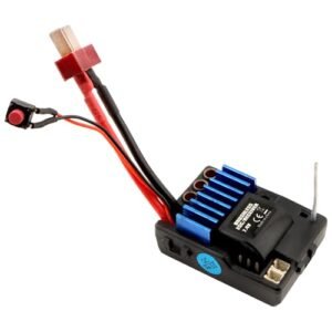 GDOOL 90208 Waterproof Brushless ESC Receiver for 1 12 Scale RC Semi Trucks 901A 903A 905A