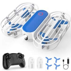 Pinotu 3D Printed RC Speed Boat High Performance Remote Control Boat for Kids and Adults