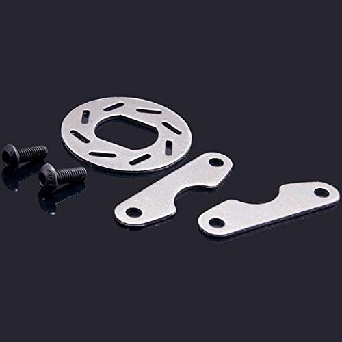HSP Nitro RC Truck Metal Brake Disc Set for 1/10 Scale On Road Car Buggy