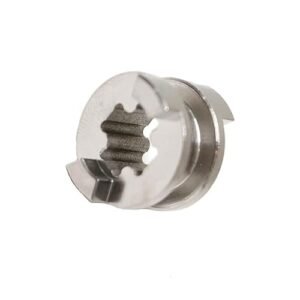 Xeniol 2X Metal Transmission Gearbox Shift Dog Shift Fork Upgrade Parts for KTM RC 200 Fork Oil Capacity Enhancement Silver