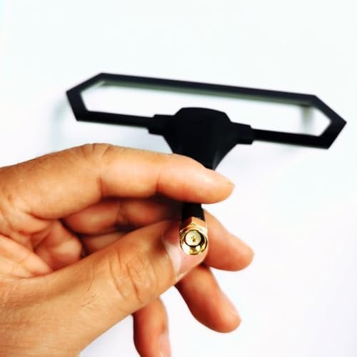 Omons TBS TEAM BLACKSHEEPT Diamond Jet RC Antenna Crossfire Transmitter TX CRSF 915 868Mhz Long Range Radio System for Racing Drones