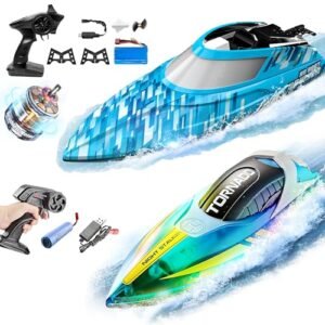 BEZGAR RC Boats