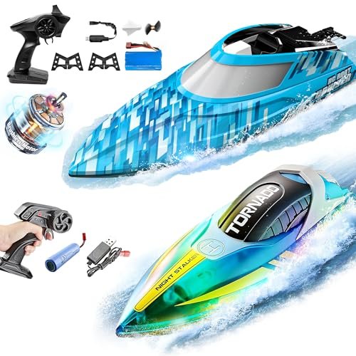 BEZGAR RC Boats