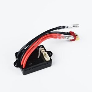 Hosim X05 DT02 Receiver Spare Part for 1/10 Scale Large RC Fire Truck
