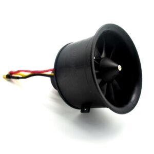 ApisQueen 64MM 3500KV 4S 11 Blades RC Jet Electric Ducted Fan for Model Aircraft