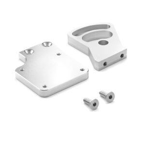 Traxxas Revo 2.5 3.3 1/10 RC Car Motor Gas Mount Bracket Replacement