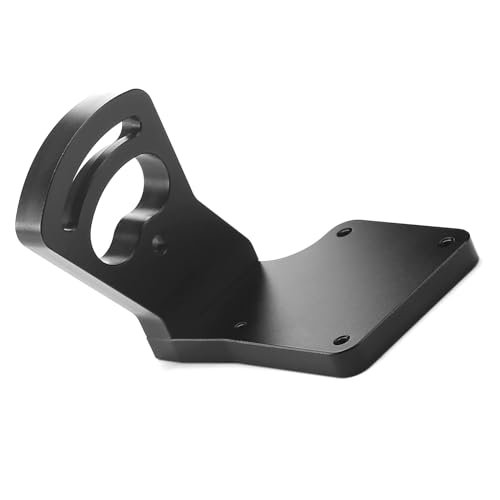 Traxxas Revo 2.5 3.3 1/10 RC Car Motor Mount Bracket Replacement with RC Car Motor Calculator Compatibility