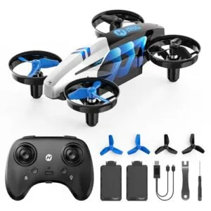 Holy Stone F181 RC Quadcopter Drone with HD Camera 2.4GHz Remote Control for Adults and Kids