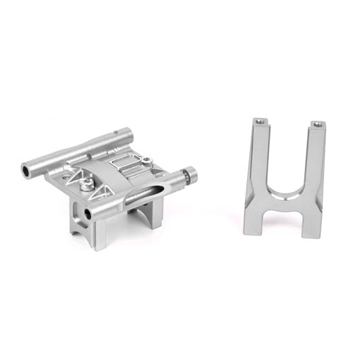 Motley Crue RC Boat Upgrades Aluminum Center Differential Mount Cover for Arrma 6S 1/8 Kraton Notorious Outcast Talion Typhon 1/7 Mojave Felony Infraction Fireteam Limitless