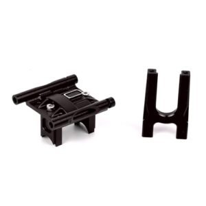 Arrma 6S 1/8 Scale RC Body Shells Upgrade Aluminum Center Differential Mount Cover for Kraton Notorious Outcast Talion Typhon Mojave Felony Infraction Fireteam Limitless