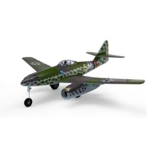 Eflite UMX Me 262 RC Airplane BNF Basic with 3S Compatible Outrunner Motors EFLU31050