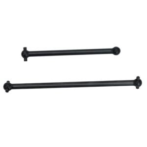 Centor 1/8 Nitro RC Drive Shaft Dogbone Upgrades for Arrma Typhon Outcast Notorious 6S BLX Models