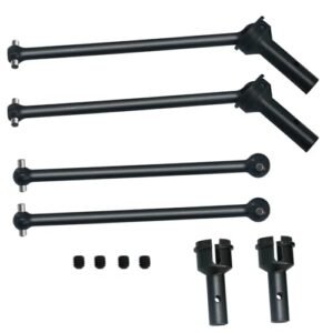 Arrma 1/8 Typhon 6s BLX 1/7 Infraction Felony Limitless Drive Shaft CVD Axles Upgrades