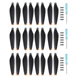 DJI Mini 4 Pro Mini 3 Pro Replacement Propellers for Pro RC Hobby and Raceway Enthusiasts