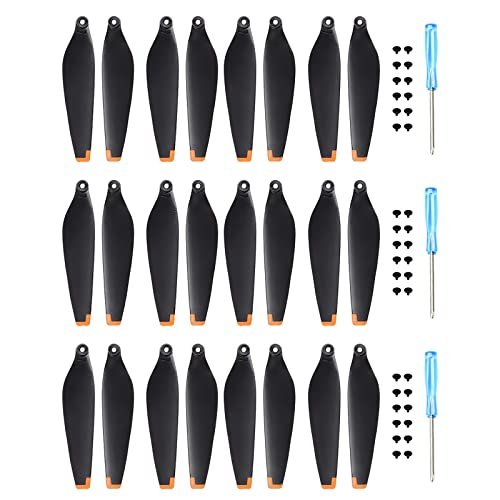 DJI Mini 4 Pro Mini 3 Pro Replacement Propellers for Pro RC Hobby and Raceway Enthusiasts