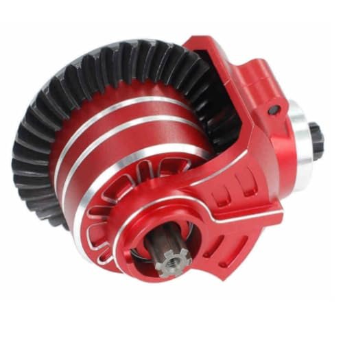 SDSLD 1/10 1/8 Metal Gear Transmission Module Set 40CrMo Steel for Arrma Models at Perth RC Models Hobbies