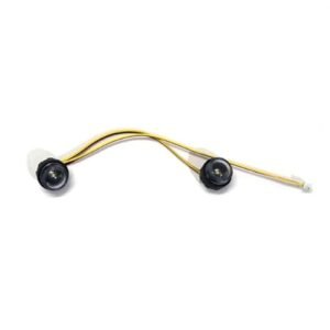 VBCERSDZ RC Car Lamp Compatible With UDIRC UD1603 1/16 RC Car Upgrade Spare Parts Accessories Head Light RC Model Drift Car Accessory Lighting System