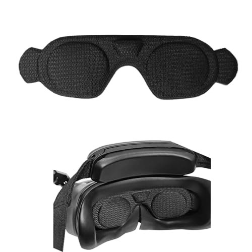 AILOVETECK DJI Avata 2 Goggles 3 Protective Cover Lens Protector Accessory