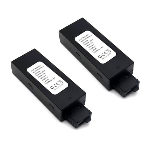 STASRC RC ERA C189 MD500 Helicopter 7.4V 2S 1200mAh Lipo Battery for GTA Vice City RC Helicopter Mission