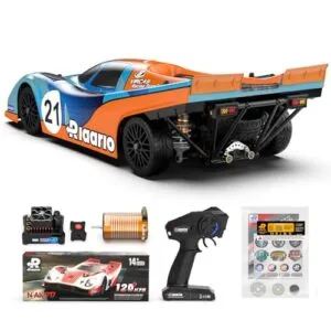 LAFPACY 1 10 Brushless RC Car for Adults Fast 75MPH RTR On Road Race 4X4 Hobby RC Racing With 3300mAh Lipo Battery 4WD Remote Control Available at RC Hobby Store Montreal