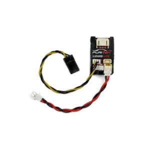 Furitek Lizard LITE BRUSHLESS ESC for 1/18 1/24 Scale RC Cars with FOC Technology Perfect for Upgrading Your 1/18 Scale RC Tires Performance