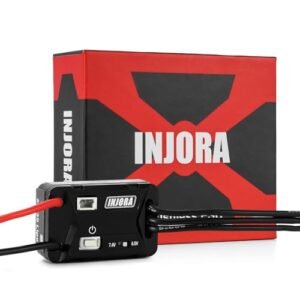 INJORA MBL32 G2 Waterproof Micro Brushless ESC Programmable for 1/24 RC Crawlers TRX4M Ascent18 SCX24 Upgrade