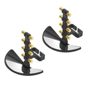 RC Willey Gas Range 2pcs Brass Remote Control Antenna Range Extender for DJI RC 2 RC Pro