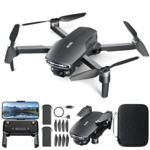 SkyRider X500 RC Helicopter Video Game Drone with 4K Camera Brushless Motor Long Range FPV for Adults Under 249G