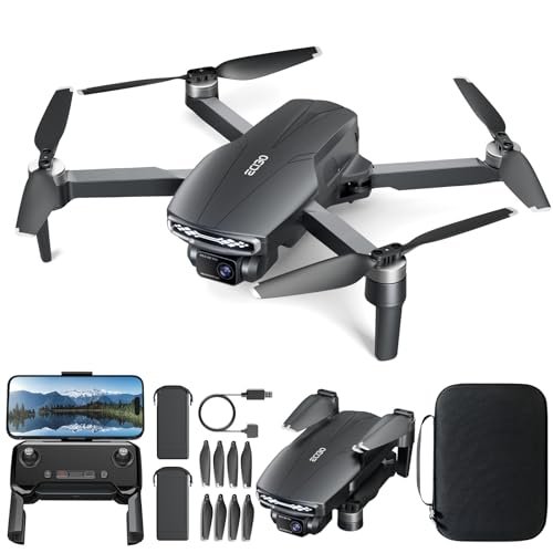 SkyRider X500 RC Helicopter Video Game Drone with 4K Camera Brushless Motor Long Range FPV for Adults Under 249G