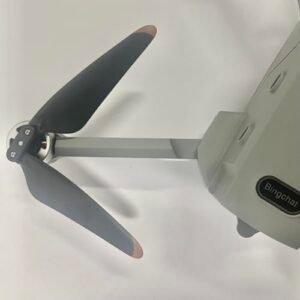 Bingchat AE Professional Drone Left Rear Arm Replacement Parts with Built in Motor and Blades